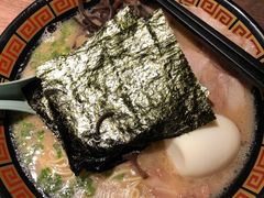 -一兰拉面(新宿中央东口店)