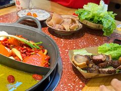 -赵美丽·重庆社区火锅·直营店(火车东站·中豪国际店)
