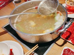 -好想牛·鲜切自助牛肉火锅(七堡花园城店)