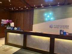 -长白山万达锦华套房酒店