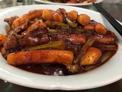 -辣风芹新疆炒米粉(晁夕美食城店)
