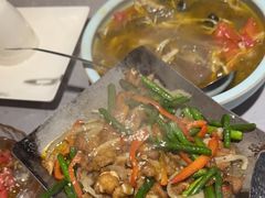 -简普菜烤鱼(苏宁生活广场店)