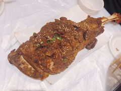 -霄汉羊排(万松园一店)