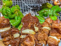 -炭窑水浒烤肉(汉阳鹦鹉巷子店)