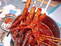 -二发烧烤(亚麻厂店)
