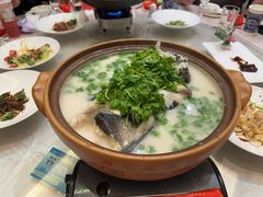 -千岛湖鱼味馆(十字街总店)