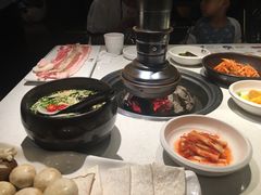 -本家韩国烤肉(青岛万象城店)
