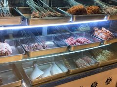 -叁宝烤肉• 西安烧烤(高科新花园店)