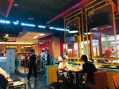 大堂-喜虾客·大虾火锅(郑州无限城店)