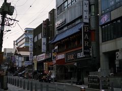 -宝健路步行街(Pedestrian Shopping Street)