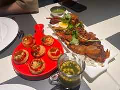 -Pita's&Tika's中东和印度风味餐厅(龙湖天街店)