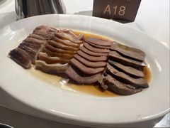 卤水拼盘-潮人姐妹轩(海宁路店)