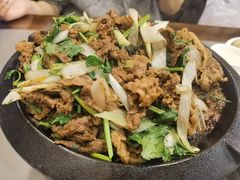 -烤肉宛饭庄(北新桥店)