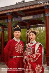 点击看大图 -情订奇缘婚纱摄影(和平路店)