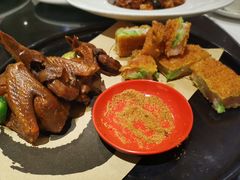 金牌乳鸽-上海1号私藏菜(静安店)