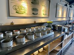 自助调料区-壹小馆.皇城老妈(成都太古里店)