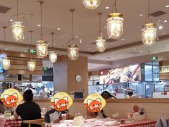 -西贝(枫蓝国际购物中心店)