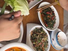 -金塔傣乡·云南民族特色菜·傣味手抓饭(金瓦路店)