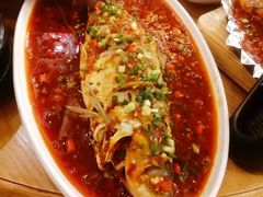糖醋脆皮鱼-陈麻婆豆腐总店