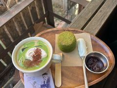 -CAFE CHEZ W一木家(香山路店)