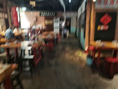 大堂-胡同小馆(新威路店)