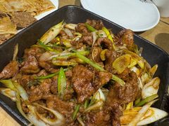 -河沿肉饼Beijing Pie(东华门店)