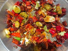 蜂蜜辣子鸡-云物·云南小馆(公园1903店)