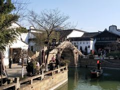 -嘉兴月河历史街区