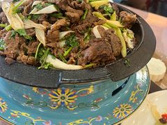 -烤肉宛饭庄(北新桥店)