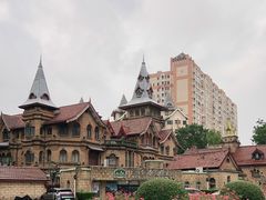 -马勒别墅饭店(静安寺店)