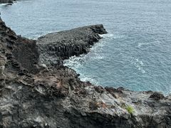 -柱状节理带