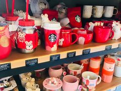 零售区-星巴克臻选(福州东百中心分店)