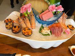 -Mr.Fish鱼鲜生海鲜放题(高德置地冬广场店)