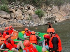 -雅鲁激流探险漂流