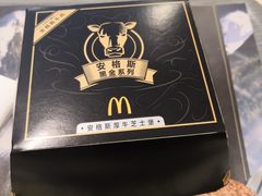 -麦当劳(山大路店)