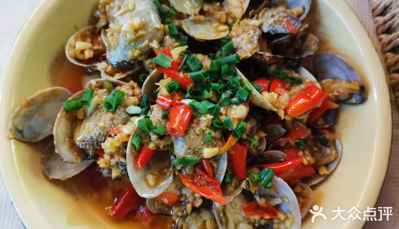 螃蟹不新鲜，然后套餐价格虚高