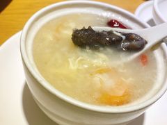 海参疙瘩汤-吕氏疙瘩汤·海鲜新鲁菜(凯德mall新都心店)