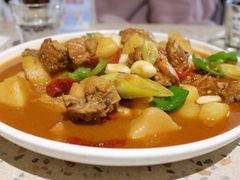 沙湾大盘鸡（中份）-疆Jiang·新疆秘制料理