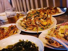 避风塘辣蟹-陈根记大牌档