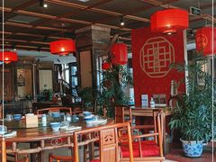 大堂-兰溪小馆(东直门簋街店)