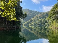 -广州市石门国家森林公园