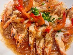 一品开背虾-新白鹿餐厅(第一百货店)