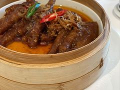 XO酱皇凤爪-宝丽轩中餐厅BAOLIXUAN