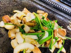 -韩阳王石板烤肉