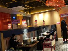 大堂-咕嘟草帽鱼·牛奶一样的鲜鱼汤(包河万达广场创始店)