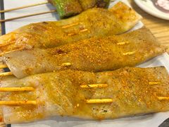 -柳叶刀烧烤(北大清华店)