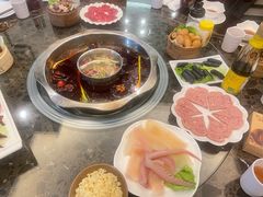 -仁虎老火锅(黄泥磅店)
