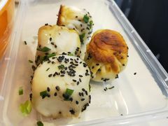 -老上海食惠裡小籠包生煎包