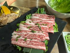 -山居屋炭火烧肉(厚街万达店)