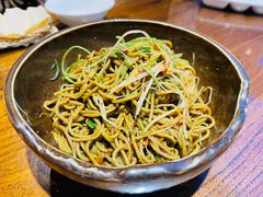 芥末饸饹-北京老铺烤鸭(老城根店)